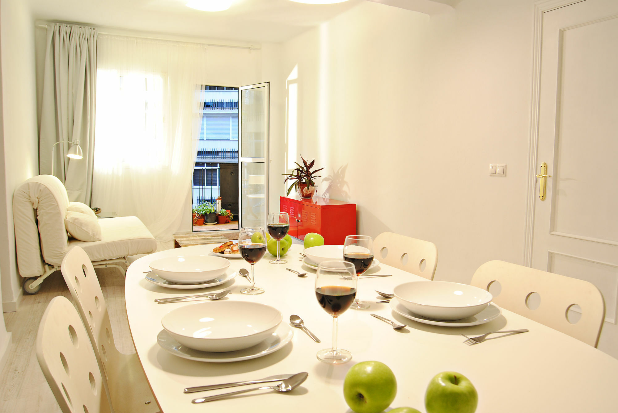Apartment Suncity Alonso De Palencia Málaga