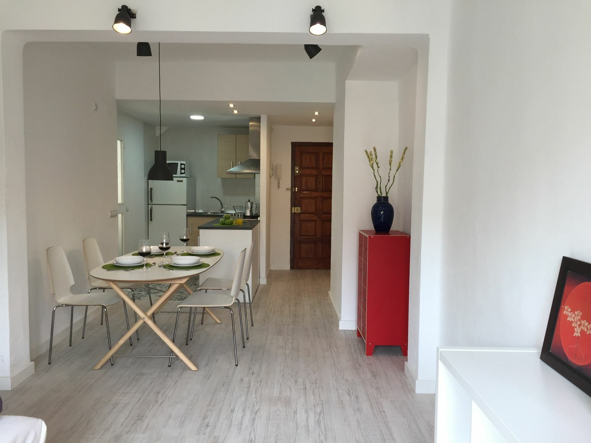 Apartment Suncity Alonso De Palencia